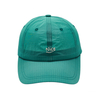OEM Nylon Baseball Cap with Grid Texture Fabric | Custom Sports Hat Factory