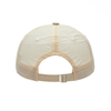 OEM Nylon Baseball Cap with Grid Texture Fabric | Custom Sports Hat Factory