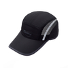 Custom Lightweight Race Running Cap Manufacturer, Laser Vented Sweat-Wicking Performance Sports Caps Wholesale OEM Supplier