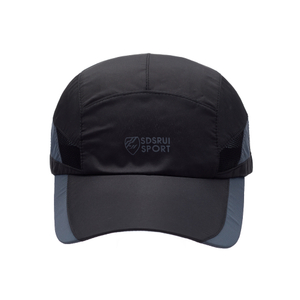 Custom Breathable Running Cap Manufacturer, Lightweight Mesh Performance Sports Caps Wholesale OEM Supplier