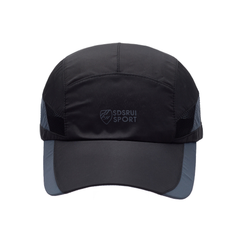 Custom Breathable Running Cap Manufacturer, Lightweight Mesh Performance Sports Caps Wholesale OEM Supplier