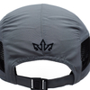 OEM Sports Baseball Cap with Side Mesh Panels, Performance Athletic Hat Factory