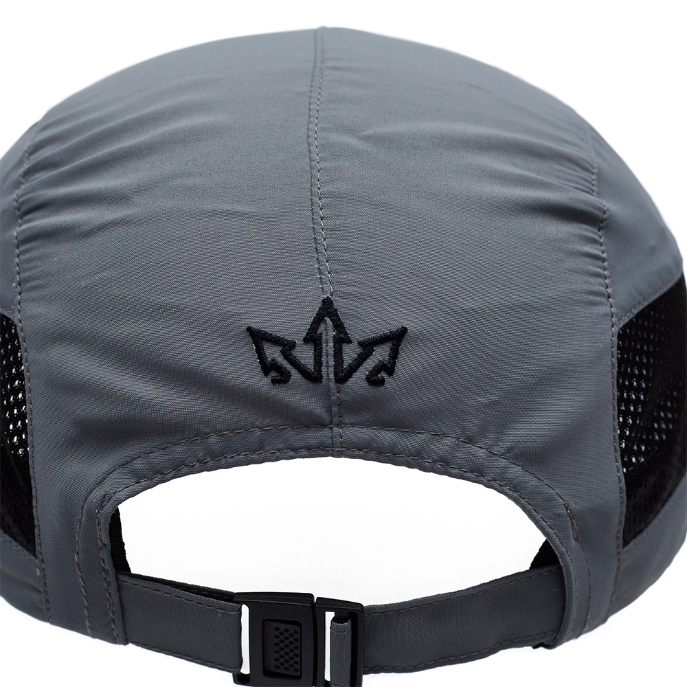 OEM Sports Baseball Cap with Side Mesh Panels, Performance Athletic Hat Factory