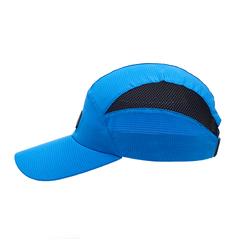 Custom 5-Panel Running Cap Manufacturer | Ripstop Performance Sports Caps Wholesale OEM Supplier