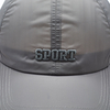 Custom Breathable Mesh Baseball Cap Manufacturer | Athletic Sports Caps Wholesale OEM Supplier
