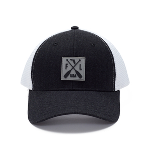 Wholesale Custom Trucker Caps with Mesh Back - OEM ODM Caps Manufacturer