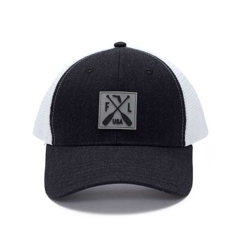 Wholesale Custom Trucker Caps with Mesh Back - OEM ODM Caps Manufacturer
