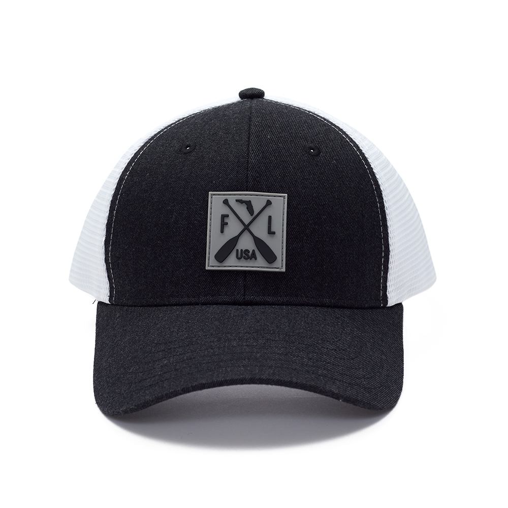 Wholesale Custom Trucker Caps with Mesh Back - OEM ODM Caps Manufacturer