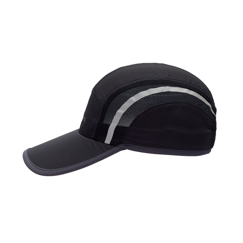 Custom Lightweight Race Running Cap Manufacturer, Laser Vented Sweat-Wicking Performance Sports Caps Wholesale OEM Supplier