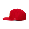 Custom Snapback Cap Manufacturer | Patch Logo Flat Brim Hats Wholesale OEM Supplier