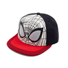 Custom Kids Spider-Man License Snapback Cap - OEM ODM Cartoon Printed Mesh Brim Baseball Hats Wholesale