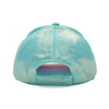 Custom Licensed Character Girls Baseball Cap | Glitter Brim Kids Hats Manufacturer