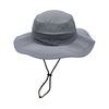 Custom Wide Brim Sun Hat Manufacturer, Outdoor UV Protection Hats with Chin Strap Wholesale OEM Supplier