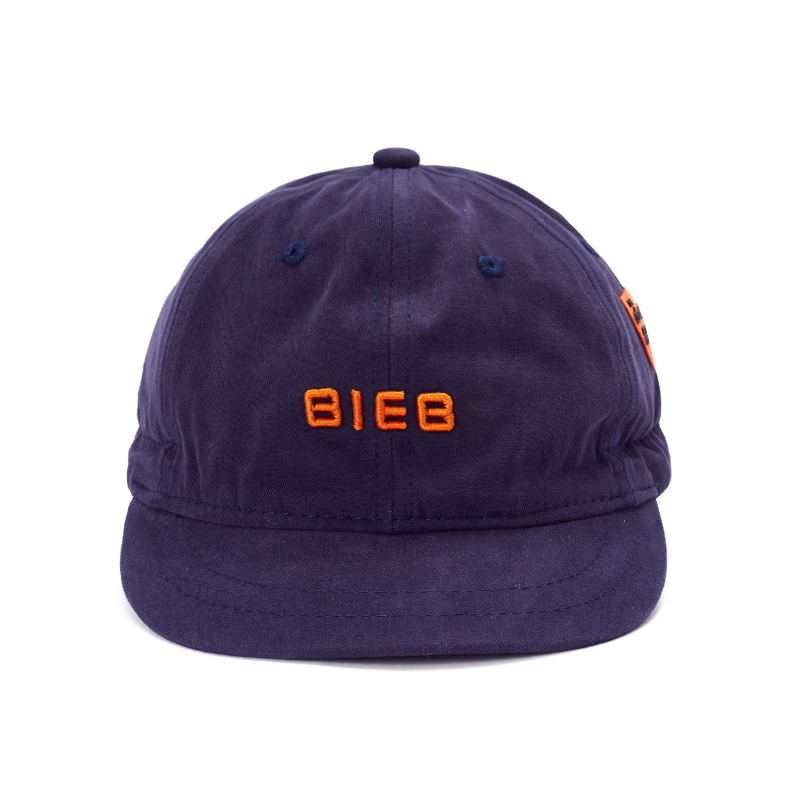 Custom Elastic Drawstring Short Brim 5 Panel Cap - OEM ODM Embroidered Cotton Streetwear Baseball Hats Wholesale