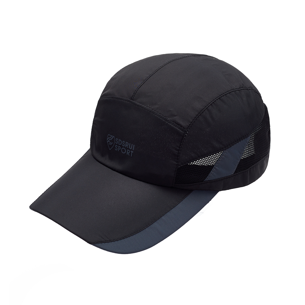 Custom Breathable Running Cap Manufacturer, Lightweight Mesh Performance Sports Caps Wholesale OEM Supplier