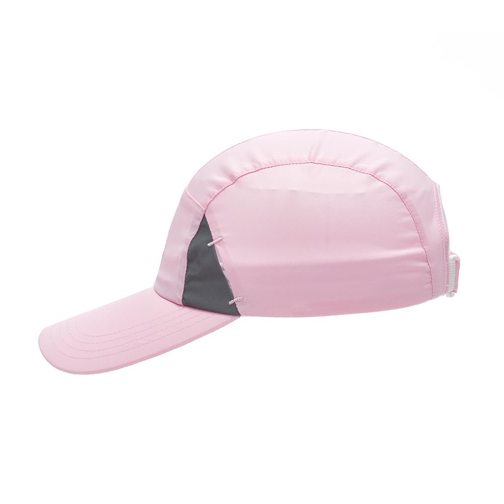 OEM 5-Panel Sports Cap with Breathable Design | Custom Logo Baseball Hat Factory