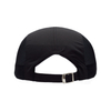 OEM 5-Panel Sports Cap with Reflective Trim | Printed Logo Athletic Hat Factory