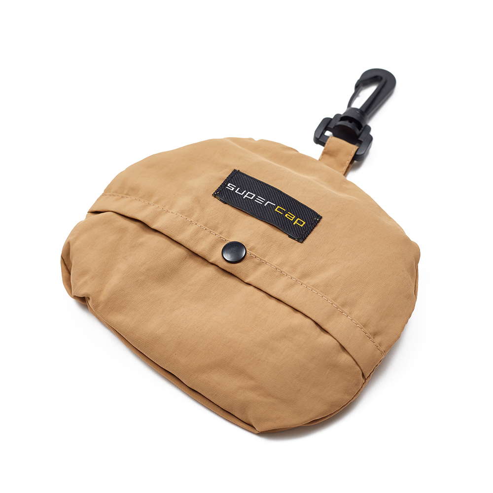 Custom Portable Bucket Hat with Built-In Carry Pouch | OEM Outdoor Hat Supplier