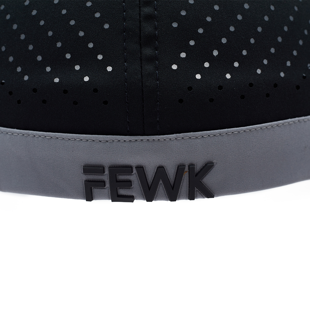 Custom Laser Perforated Mesh Sports Baseball Cap Manufacturer, Performance Caps Wholesale OEM Supplier