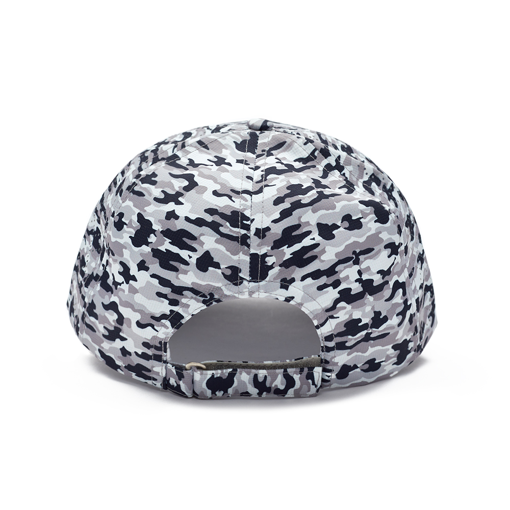 Wholesale Camo Baseball Hats with Breathable Mesh | Custom Logo Summer Cap Supplier