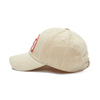 Wholesale Custom White Embroidered Dad Hats | Blank Baseball Cap Supplier