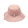 Custom Waterproof Bucket Hat Manufacturer | Breathable Outdoor Hiking Hats Wholesale OEM Supplier