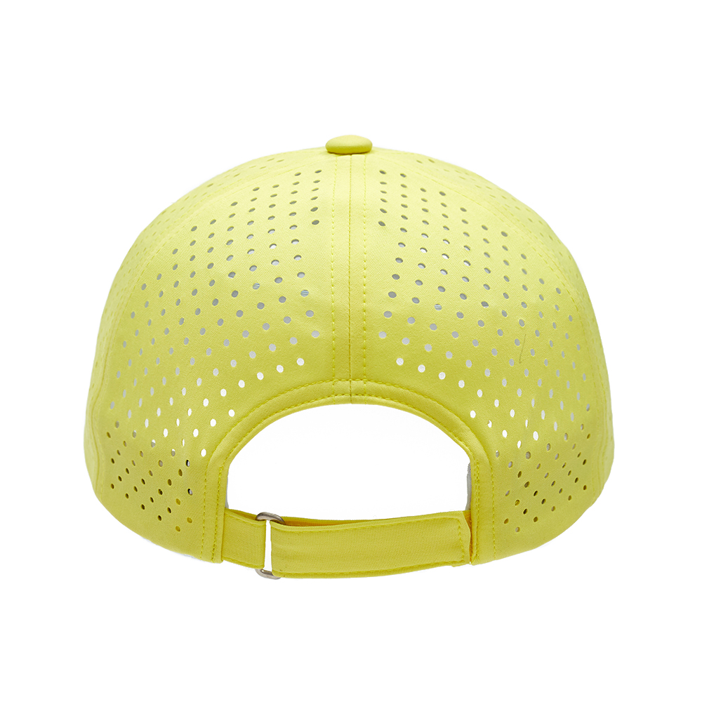 Custom Breathable Baseball Cap Manufacturer | Perforated Ventilation Sports Caps Wholesale OEM Supplier