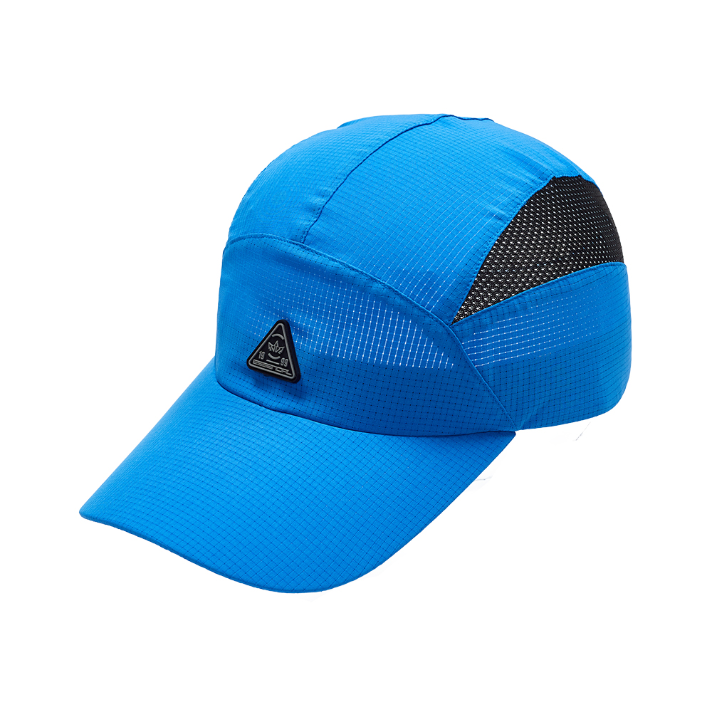 Custom 5-Panel Running Cap Manufacturer | Ripstop Performance Sports Caps Wholesale OEM Supplier