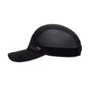 OEM 5-Panel Sports Cap with Reflective Trim | Printed Logo Athletic Hat Factory