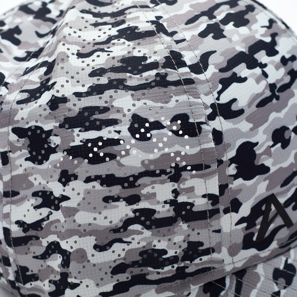Wholesale Camo Baseball Hats with Breathable Mesh | Custom Logo Summer Cap Supplier