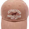 Wholesale Pink Dad Hats with 3D Printed Logo | Custom Logo Caps Supplier