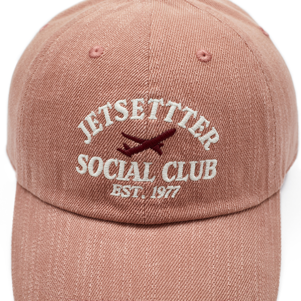 Wholesale Pink Dad Hats with 3D Printed Logo | Custom Logo Caps Supplier