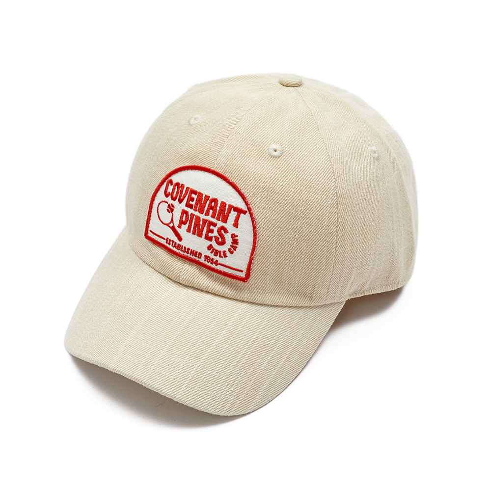 Wholesale Custom White Embroidered Dad Hats | Blank Baseball Cap Supplier