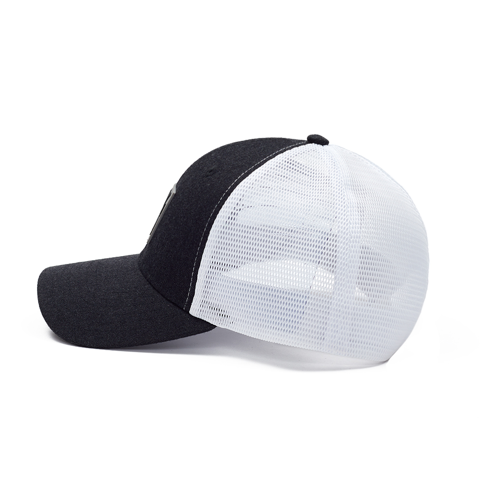 Wholesale Custom Trucker Caps with Mesh Back - OEM ODM Caps Manufacturer