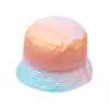 Custom Gradient Bucket Hat - OEM ODM Reversible Tie Dye Sun Hats Wholesale for Brands