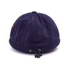 Custom Elastic Drawstring Short Brim 5 Panel Cap - OEM ODM Embroidered Cotton Streetwear Baseball Hats Wholesale