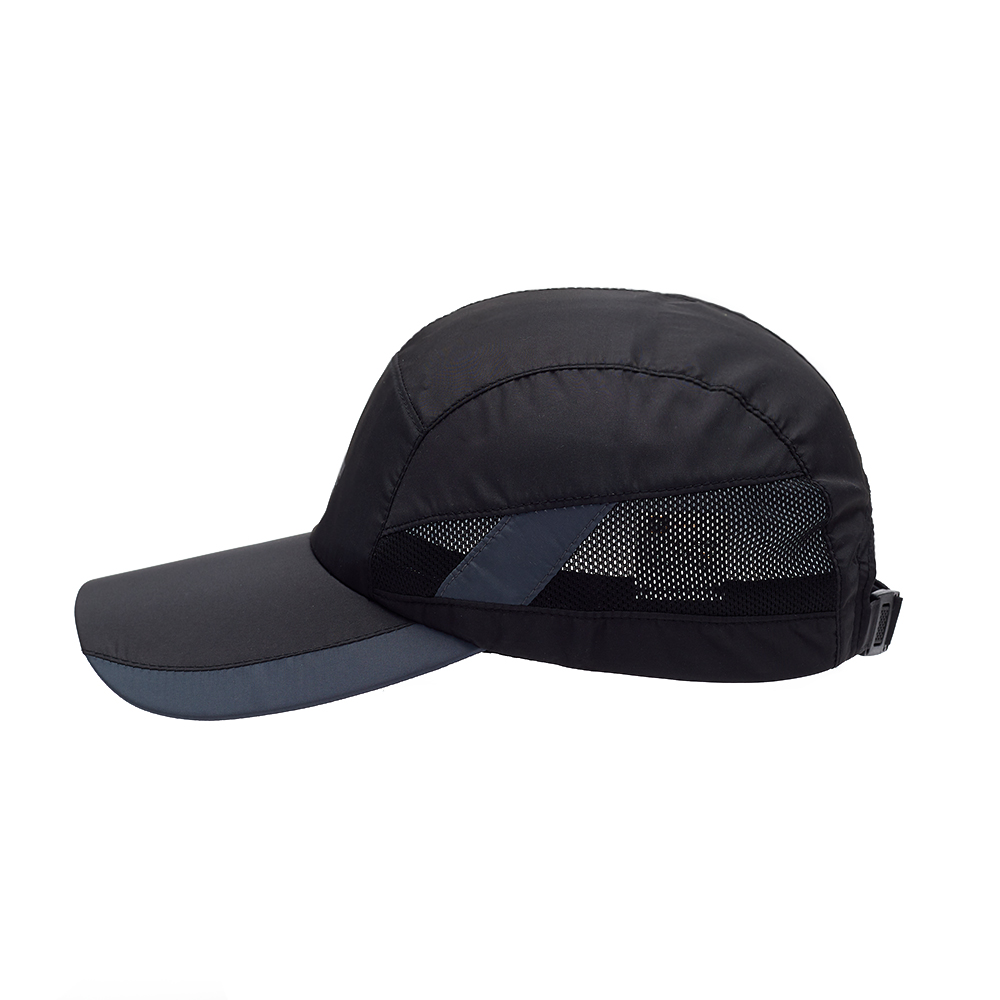 Custom Breathable Running Cap Manufacturer, Lightweight Mesh Performance Sports Caps Wholesale OEM Supplier