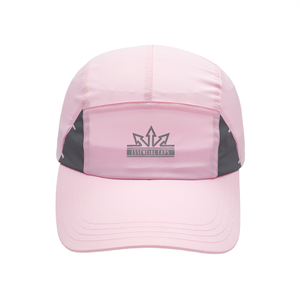 OEM 5-Panel Sports Cap with Breathable Design | Custom Logo Baseball Hat Factory