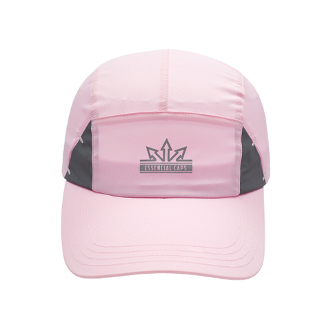 OEM 5-Panel Sports Cap with Breathable Design | Custom Logo Baseball Hat Factory