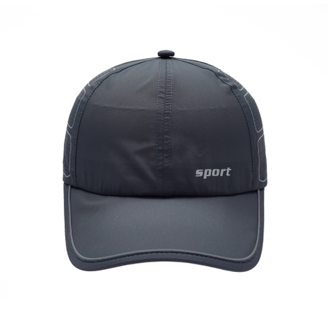 Custom Performance Baseball Cap Manufacturer | Ventilated Reflective Sports Caps Wholesale OEM Supplier