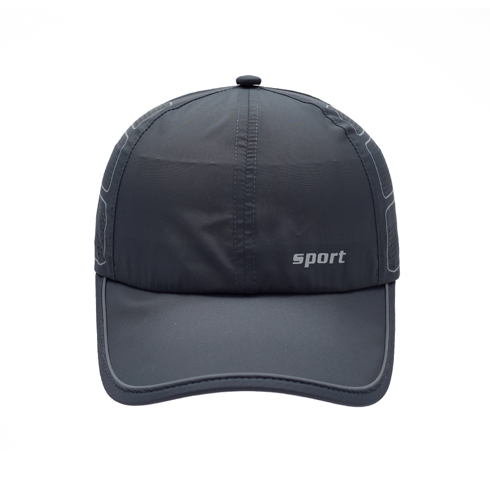 Custom Performance Baseball Cap Manufacturer | Ventilated Reflective Sports Caps Wholesale OEM Supplier