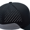 Custom Laser Perforated Mesh Sports Baseball Cap Manufacturer, Performance Caps Wholesale OEM Supplier
