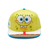 Wholesale Custom SpongeBob SquarePants Snapback Hats | OEM Cartoon Baseball Caps for Kids & Adults