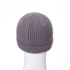 Custom Soft Knit Beanie Manufacturer | OEM Plain Grey Winter Caps Bulk