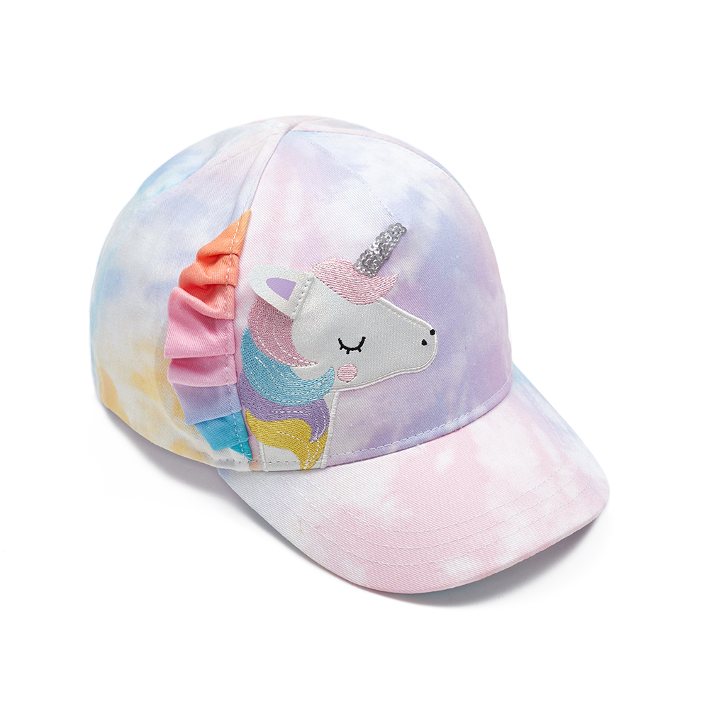 Custom Kids Unicorn Baseball Cap | Children's Cap Supplier