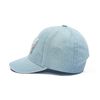 Wholesale Custom Butterfly Denim Baseball Cap for Kids OEM