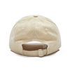 Wholesale Custom White Embroidered Dad Hats | Blank Baseball Cap Supplier