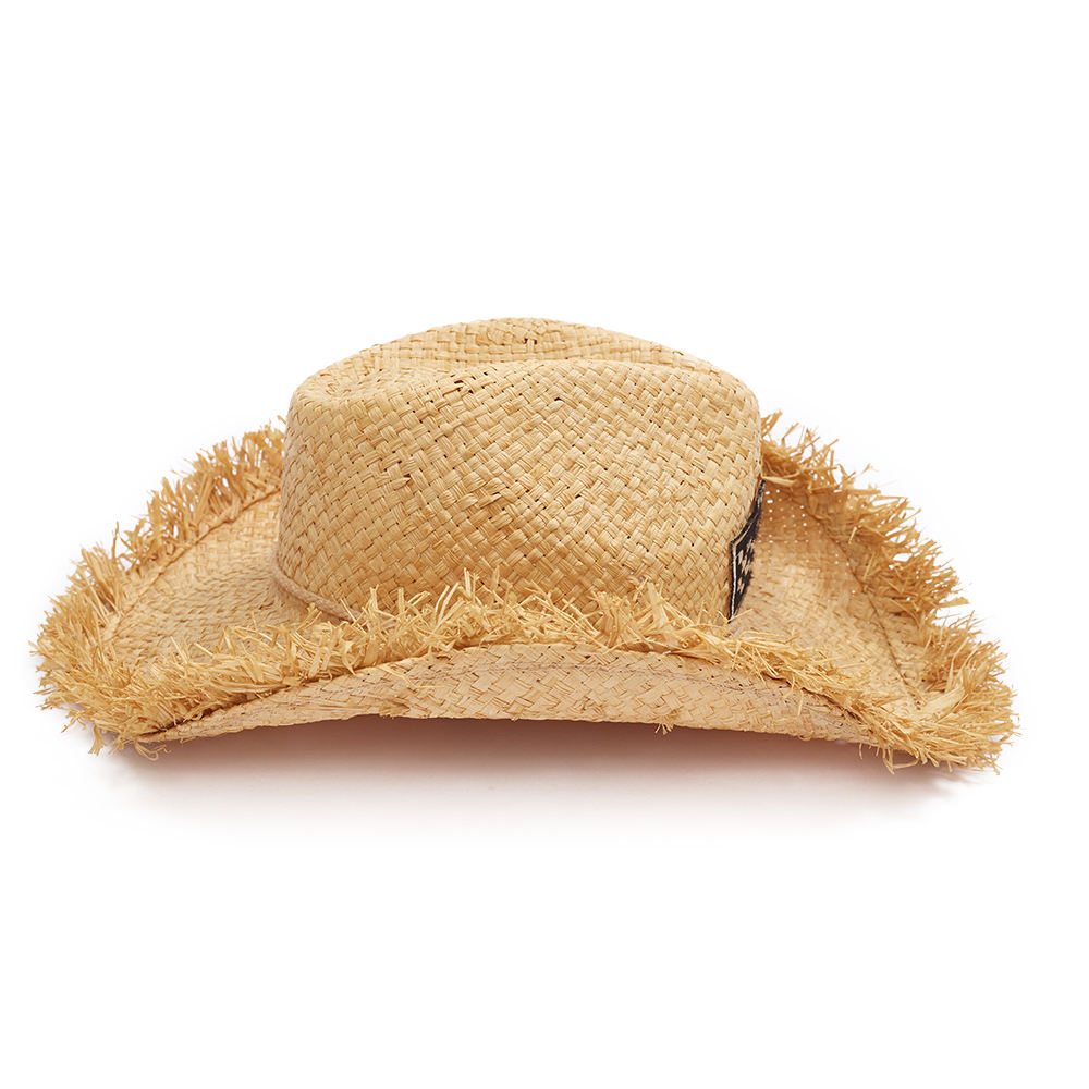 Custom Natural Straw Sun Hat Manufacturer | OEM Woven Cap