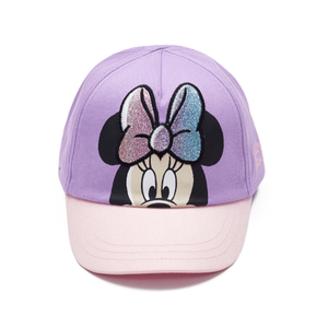 Custom Disney Licensed Mickey Mouse Pink Baseball Cap | Bulk Order for Retail & Promotion