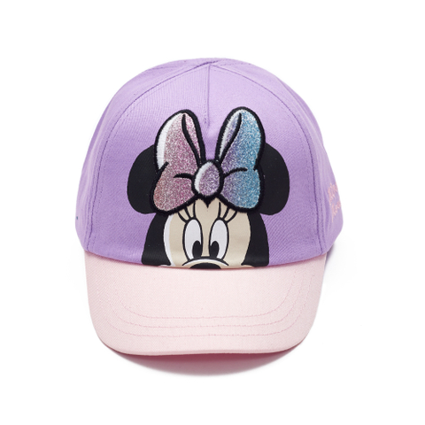 Custom Disney Licensed Mickey Mouse Pink Baseball Cap | Bulk Order for Retail & Promotion